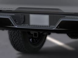 Chevrolet Colorado 4WD Trail Boss Crew Cab 2026 — side view