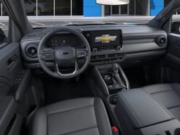 Chevrolet Colorado 4WD Trail Boss Crew Cab 2026 — side view