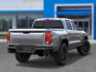Chevrolet Colorado 4WD Trail Boss Crew Cab Chevrolet Colorado 4WD Trail Boss Crew Cab