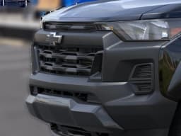Chevrolet Colorado 4WD Trail Boss Crew Cab 2026 — side view