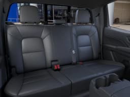 Chevrolet Colorado 4WD Trail Boss Crew Cab 2026 — side view