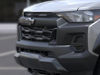 Chevrolet Colorado 4WD Trail Boss Crew Cab Chevrolet Colorado 4WD Trail Boss Crew Cab