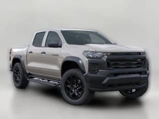 Chevrolet Colorado 4WD Trail Boss Crew Cab Chevrolet Colorado 4WD Trail Boss Crew Cab