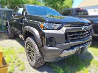 Chevrolet Colorado 4WD Trail Boss Crew Cab Chevrolet Colorado 4WD Trail Boss Crew Cab