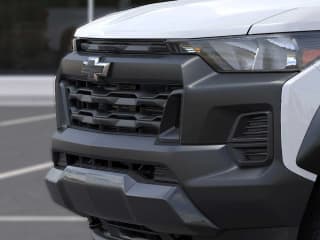 Chevrolet Colorado 4WD Trail Boss Crew Cab Chevrolet Colorado 4WD Trail Boss Crew Cab