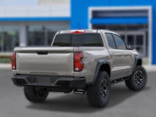 Chevrolet Colorado 4WD ZR2 Crew Cab Chevrolet Colorado 4WD ZR2 Crew Cab