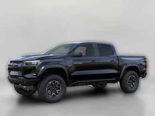 Chevrolet Colorado 4WD ZR2 Crew Cab Chevrolet Colorado 4WD ZR2 Crew Cab