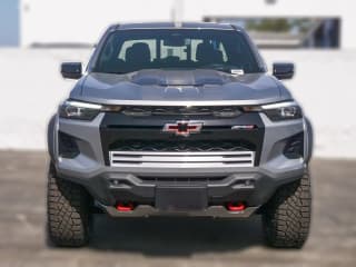 Chevrolet Colorado 4WD ZR2 Crew Cab Chevrolet Colorado 4WD ZR2 Crew Cab