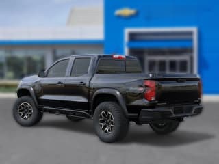 Chevrolet Colorado 4WD ZR2 Crew Cab Chevrolet Colorado 4WD ZR2 Crew Cab
