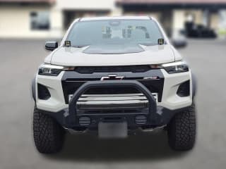Chevrolet Colorado 4WD ZR2 Crew Cab Chevrolet Colorado 4WD ZR2 Crew Cab