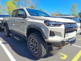 Chevrolet Colorado 4WD ZR2 Crew Cab Chevrolet Colorado 4WD ZR2 Crew Cab