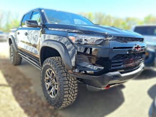 Chevrolet Colorado 4WD ZR2 Crew Cab Chevrolet Colorado 4WD ZR2 Crew Cab