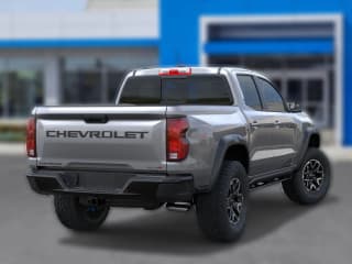 Chevrolet Colorado 4WD ZR2 Crew Cab Chevrolet Colorado 4WD ZR2 Crew Cab
