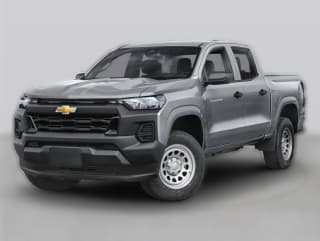 Chevrolet Colorado 4WD ZR2 Crew Cab Chevrolet Colorado 4WD ZR2 Crew Cab