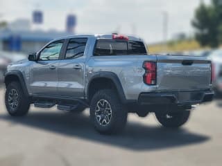 Chevrolet Colorado 4WD ZR2 Crew Cab Chevrolet Colorado 4WD ZR2 Crew Cab