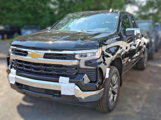 Chevrolet Silverado 1500 LT 4WD Double Cab 147" Chevrolet Silverado 1500 LT 4WD Double Cab 147"