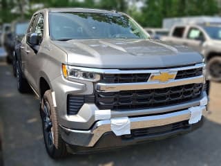 Chevrolet Silverado 1500 LT 4WD Double Cab 147" Chevrolet Silverado 1500 LT 4WD Double Cab 147"