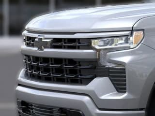 Chevrolet Silverado 1500 RST 4WD Double Cab 147" Chevrolet Silverado 1500 RST 4WD Double Cab 147"
