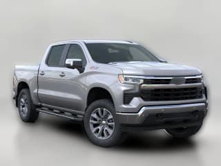 Chevrolet Silverado 1500 LT 4WD Crew Cab 147" Chevrolet Silverado 1500 LT 4WD Crew Cab 147"