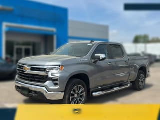 Chevrolet Silverado 1500 LT 4WD Crew Cab 157" Chevrolet Silverado 1500 LT 4WD Crew Cab 157"
