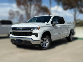 Chevrolet Silverado 1500 LT 4WD Crew Cab 147" Chevrolet Silverado 1500 LT 4WD Crew Cab 147"