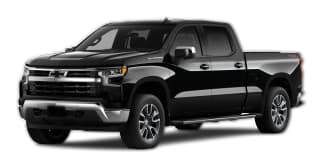 Chevrolet Silverado 1500 LT 4WD Crew Cab 157" Chevrolet Silverado 1500 LT 4WD Crew Cab 157"
