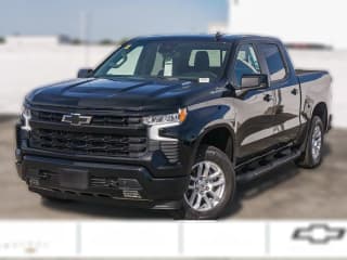 Chevrolet Silverado 1500 RST 4WD Crew Cab 147" Chevrolet Silverado 1500 RST 4WD Crew Cab 147"