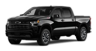 Chevrolet Silverado 1500 RST 4WD Crew Cab 147" Chevrolet Silverado 1500 RST 4WD Crew Cab 147"
