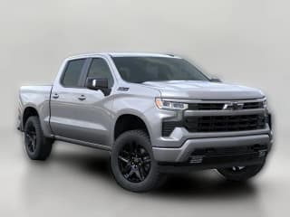 Chevrolet Silverado 1500 RST 4WD Crew Cab 147" Chevrolet Silverado 1500 RST 4WD Crew Cab 147"