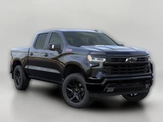 Chevrolet Silverado 1500 RST 4WD Crew Cab 147" Chevrolet Silverado 1500 RST 4WD Crew Cab 147"