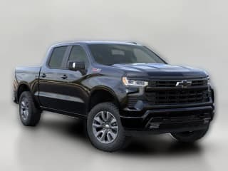 Chevrolet Silverado 1500 RST 4WD Crew Cab 147" Chevrolet Silverado 1500 RST 4WD Crew Cab 147"
