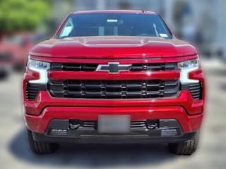 Chevrolet Silverado 1500 RST 4WD Crew Cab 157" Chevrolet Silverado 1500 RST 4WD Crew Cab 157"