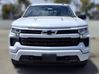 Chevrolet Silverado 1500 RST 4WD Crew Cab 147" Chevrolet Silverado 1500 RST 4WD Crew Cab 147"