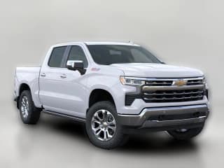 Chevrolet Silverado 1500 LTZ 4WD Crew Cab 147" Chevrolet Silverado 1500 LTZ 4WD Crew Cab 147"