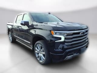 Chevrolet Silverado 1500 High Country 4WD Crew Cab 157" Chevrolet Silverado 1500 High Country 4WD Crew Cab 157"
