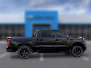 Chevrolet Silverado 1500 High Country 4WD Crew Cab 147" Chevrolet Silverado 1500 High Country 4WD Crew Cab 147"