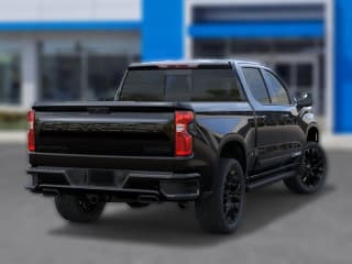 Chevrolet Silverado 1500 High Country 4WD Crew Cab 147" Chevrolet Silverado 1500 High Country 4WD Crew Cab 147"