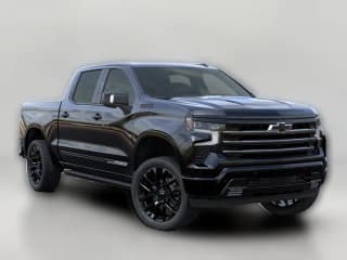 Chevrolet Silverado 1500 High Country 4WD Crew Cab 147" Chevrolet Silverado 1500 High Country 4WD Crew Cab 147"