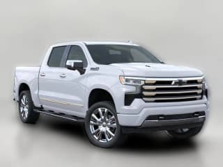 Chevrolet Silverado 1500 High Country 4WD Crew Cab 147" Chevrolet Silverado 1500 High Country 4WD Crew Cab 147"