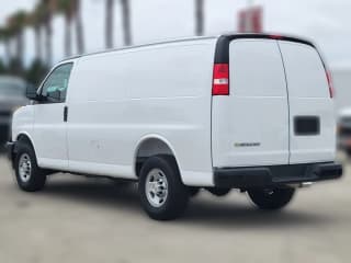 Chevrolet Express Cargo Van Work Van RWD 2500 135" Chevrolet Express Cargo Van Work Van RWD 2500 135"