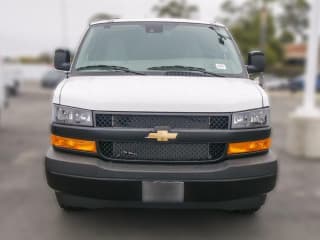 Chevrolet Express Cargo Van Work Van RWD 2500 155" Chevrolet Express Cargo Van Work Van RWD 2500 155"