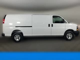 Chevrolet Express Cargo Van Work Van RWD 2500 155" Chevrolet Express Cargo Van Work Van RWD 2500 155"