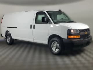 Chevrolet Express Cargo Van Work Van RWD 2500 155" Chevrolet Express Cargo Van Work Van RWD 2500 155"
