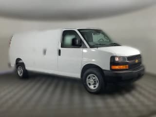Chevrolet Express Cargo Van Work Van RWD 3500 155" Chevrolet Express Cargo Van Work Van RWD 3500 155"