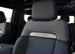 GMC HUMMER EV SUV 3X e4WD 4dr 2025 — side view