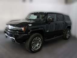 GMC HUMMER EV SUV 3X e4WD 4dr 2025 — side view