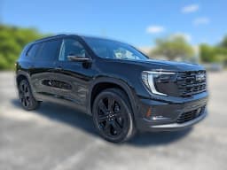GMC Acadia FWD Elevation 4dr 2026 — side view