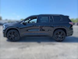 GMC Acadia FWD Elevation 4dr 2026 — side view