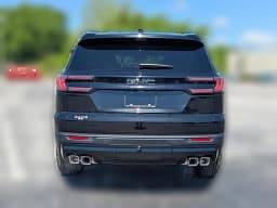 GMC Acadia FWD Elevation 4dr 2026 — side view