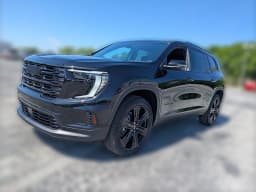 GMC Acadia FWD Elevation 4dr 2026 — side view